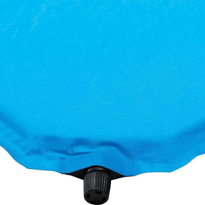 McKINLEY Thermomatte Trail SI 25 626 Blue Petrol Medium, Medium