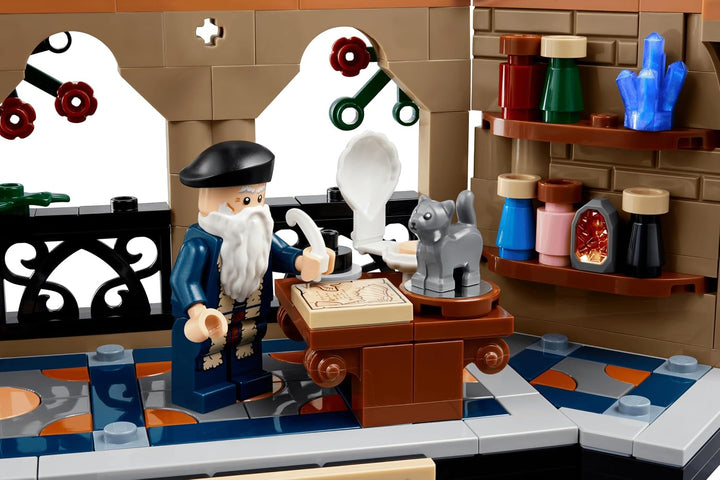 LEGO Tribute to Leonardo Da Vinci - Limited Edition - 40902