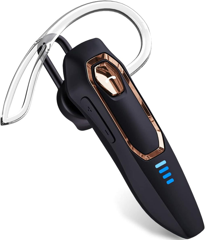 Micool Headset Bluetooth Handy V5.4 mit Mikrofon, Geräuschunterdrückung Freisprech Bluetooth Headset