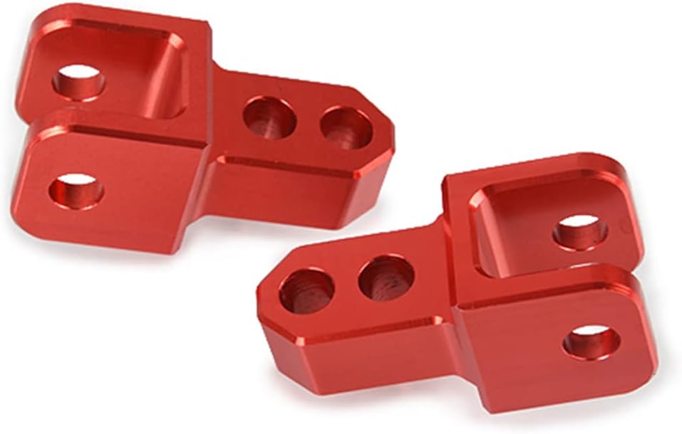 Universal M10 Motorrad Lenker Riser Stossdämpfer Erhöhung Adapter Für Motorrad Dirt Bike FZ1 FZ6 FZ8