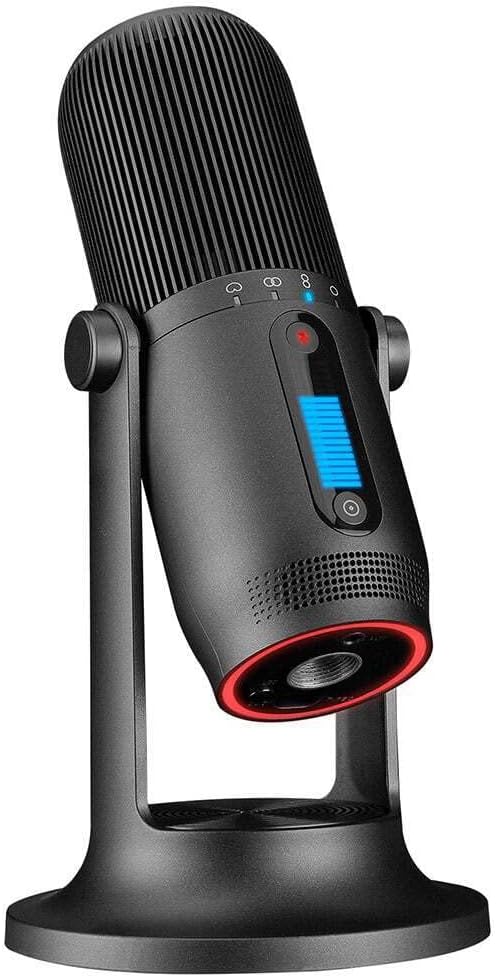 THRONMAX MDrill One Studio Kit - Includes Mdrill One Black 48khz, Travel Case, Protective Sleeve, Fo
