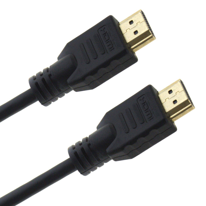 SeKi HDMI Kabel 15 Meter 2.0 Ultra HD (UHD) 4K 3D HDMI Cable mit Ethernet Länge 15m, Länge 15m