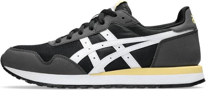 ASICS Tiger Runner II 1201A792103, Sneakers 49 EU Schwarz, 49 EU Schwarz