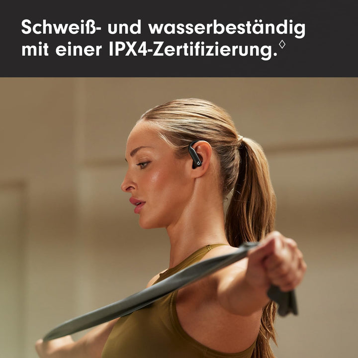 Beats Powerbeats Pro 2 Kabellose In-Ear Kopfhörer mit Bluetooth– aktive Geräuschunterdrückung, Herzf