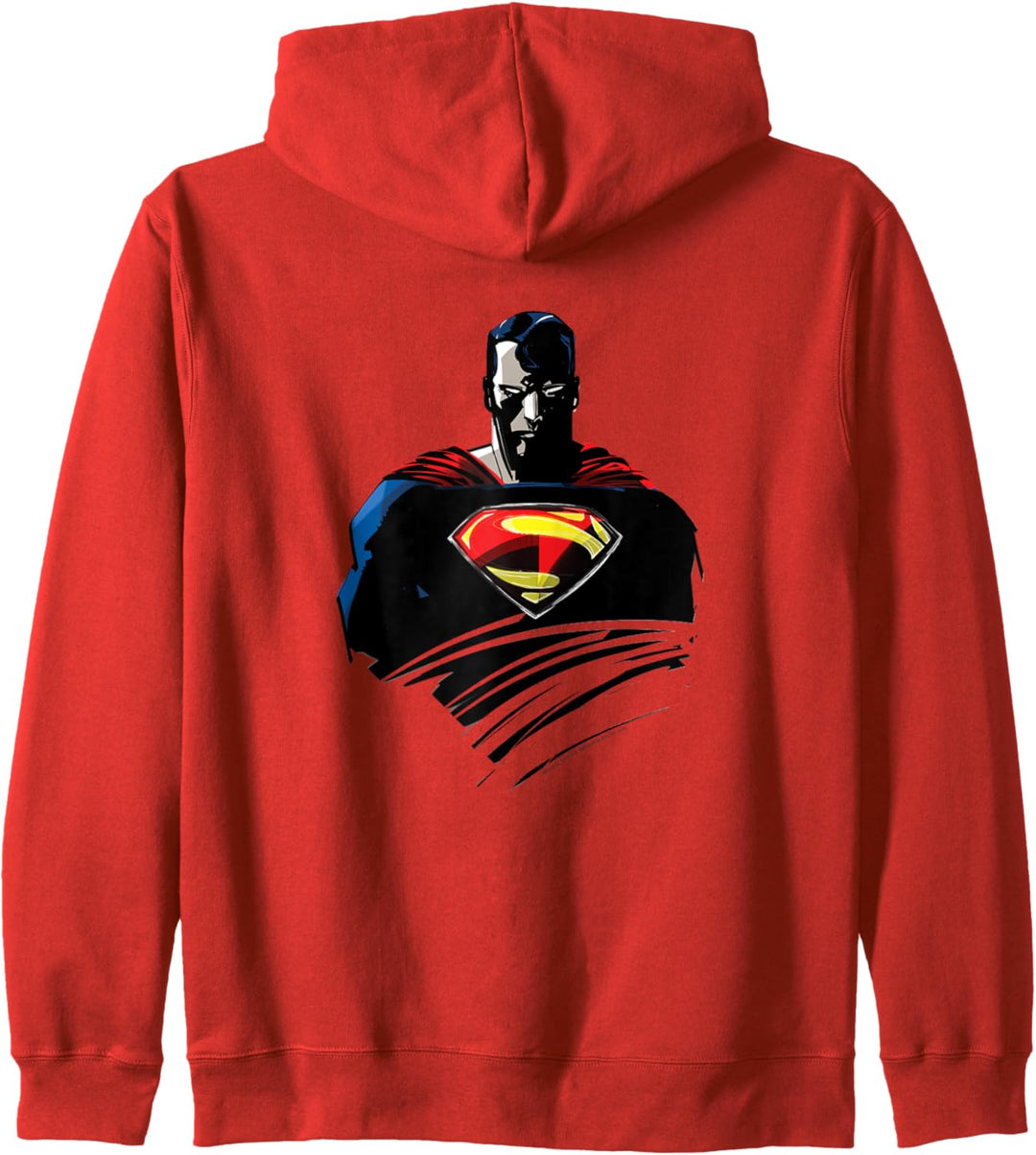 Superman Man of Steel Bust Kapuzenjacke