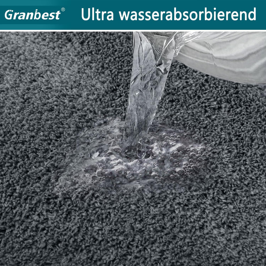 Granbest Prämie Dick Teppich ähnlich Schafpelz für Wohnzimmer Küche rutschfeste Waschbare Bodenteppi