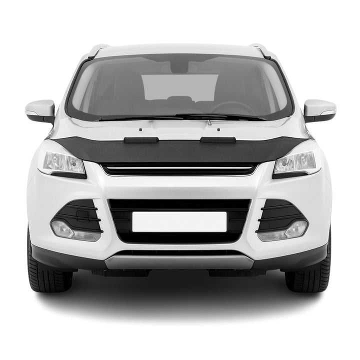 OMAC Haubenbra Steinschlagschutz Bonnet Bra kompatibel mit Ford Kuga II PRE-FL 2013-2016(Only PRE-FL