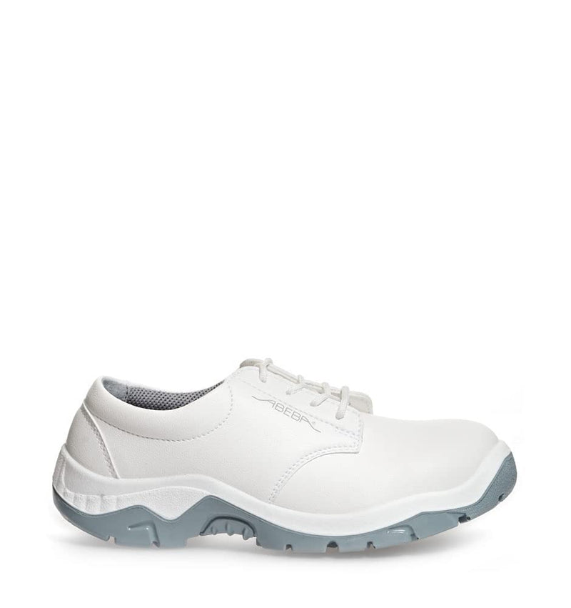 Abeba 2131-36 Anatom Sicherheitsschuhe (Halbschuhe), weiss, 2131-45 45 EU, 45 EU