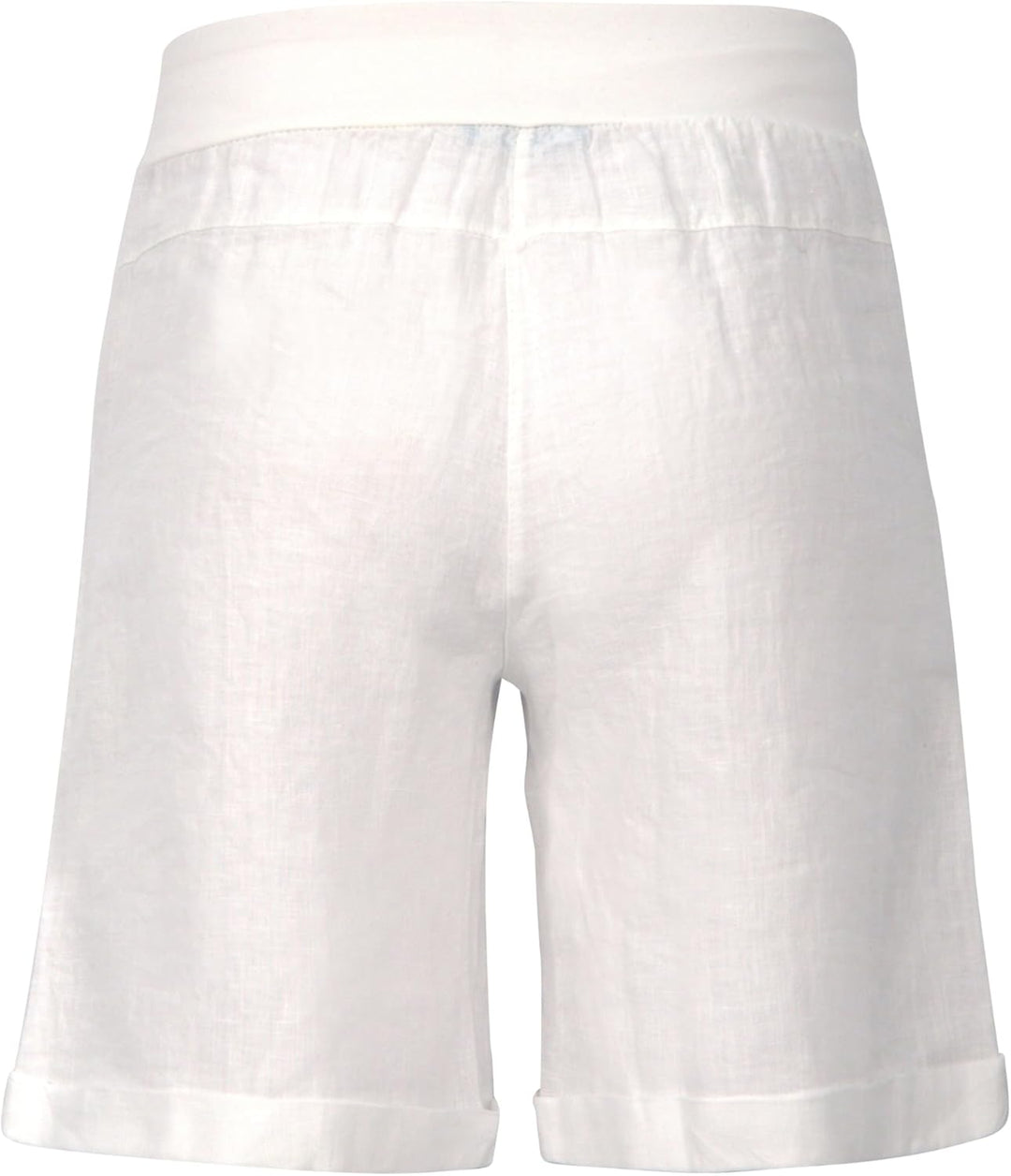 Malito Damen Bermuda aus Leinen | lässige Kurze Hose | Shorts für den Strand | Pants - Hotpants 3001