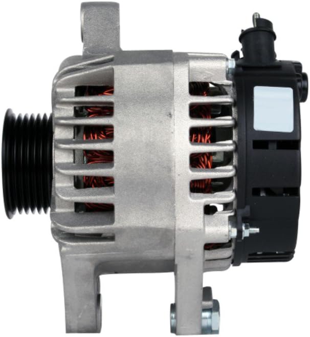 HELLA - Generator/Lichtmaschine - 14V - 70A - für u.a. Toyota Aygo (_B1_) - 8EL 012 429-611