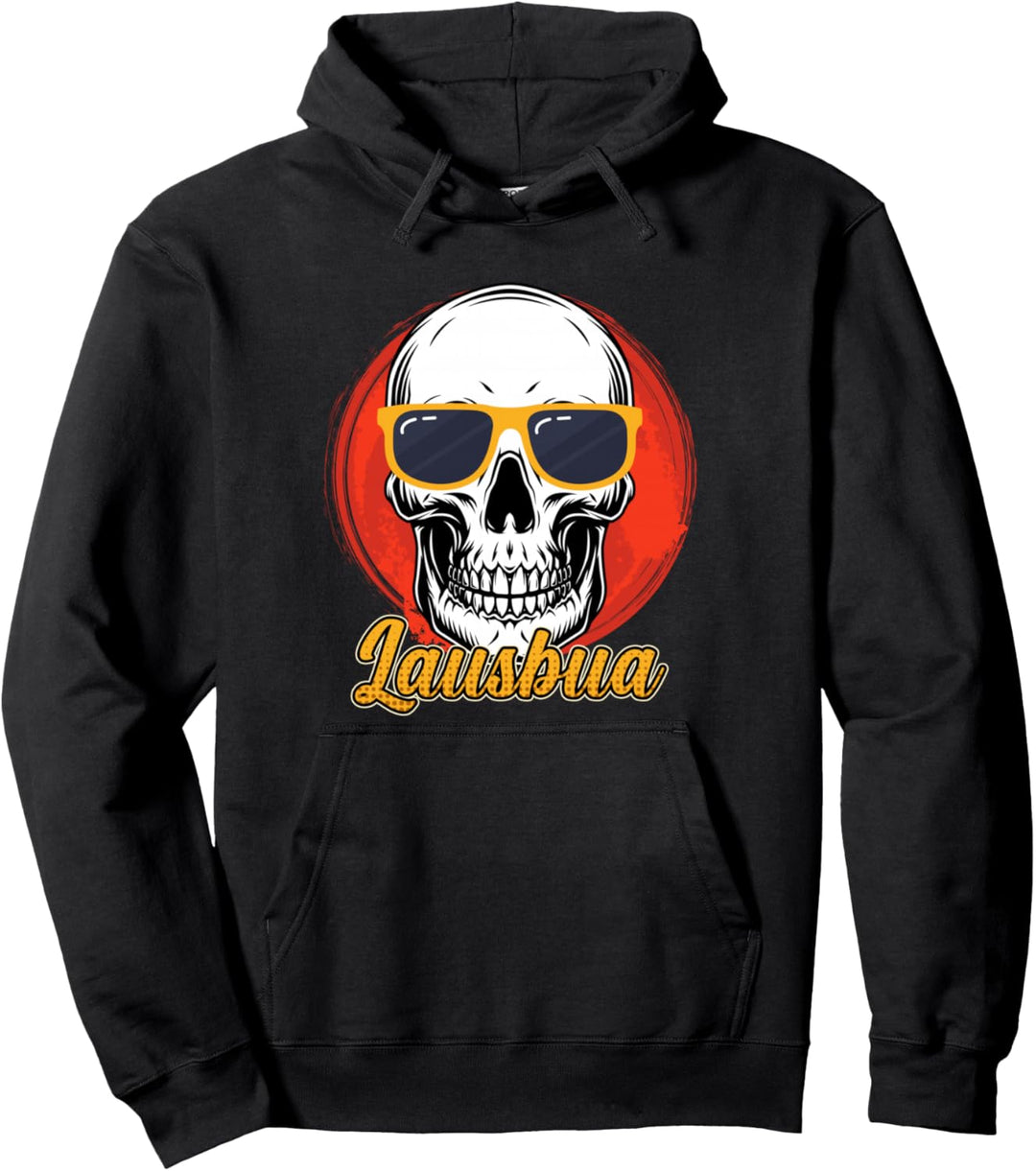 Trachtenshirt Lausbub Lausbube Bayern Pullover Hoodie