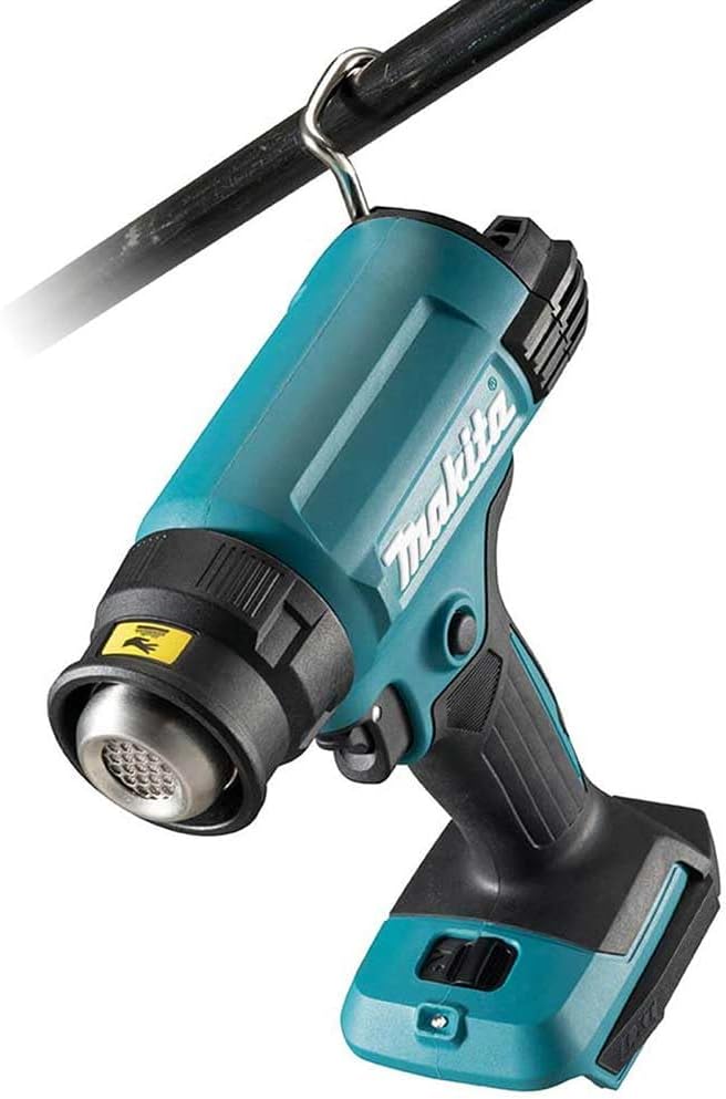 Makita Akku-Heissluftgebläse 18V DHG181ZJ im MAKPAC Gr. 2