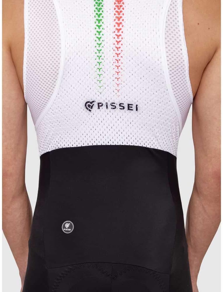 PISSEI Unisex Sporthose Auftakt XL Schwarz, XL Schwarz