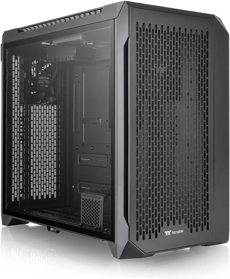 Thermaltake CTE T750 Air | E-ATX Full Tower Chassis | Black