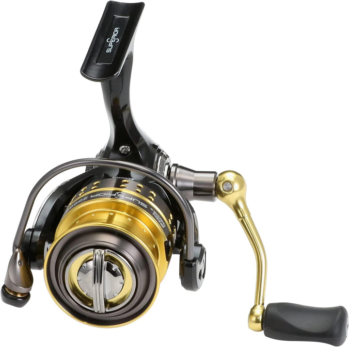 Abu Garcia Superior Spinnrolle 1000S, 1000S