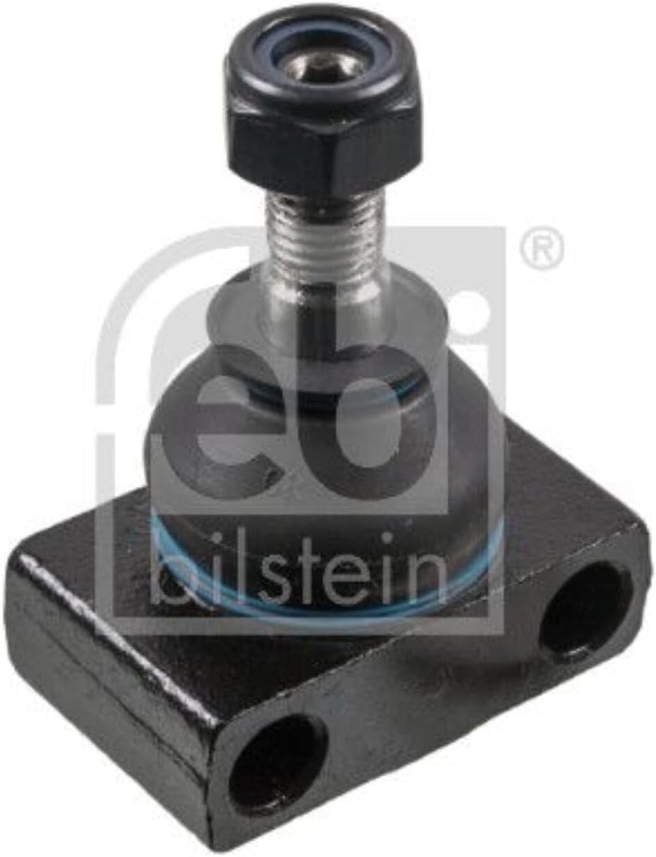 febi bilstein 31990 Traggelenksatz mit Anbaumaterial , 1 Stück
