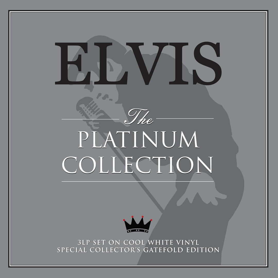Platinum Collection, Vinyl
