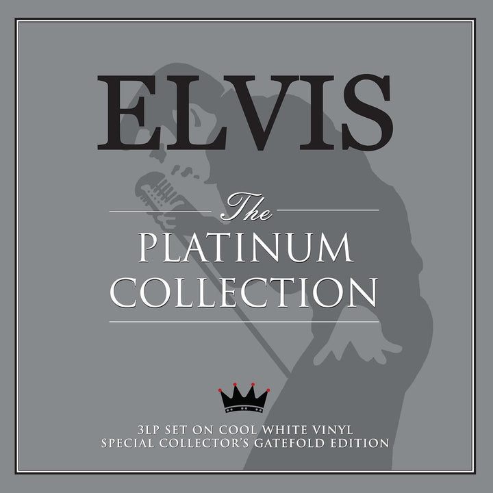 Platinum Collection, Vinyl