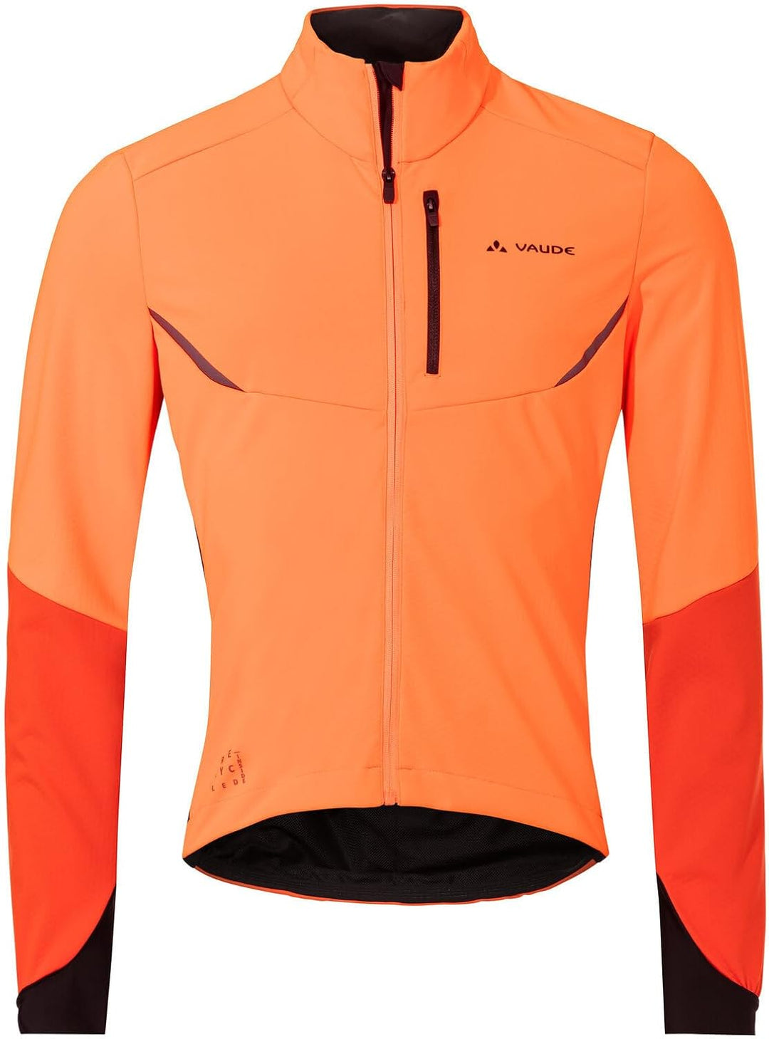 VAUDE Herren Men's Kuro Softshell Jacket Jacke M neon orange, M neon orange