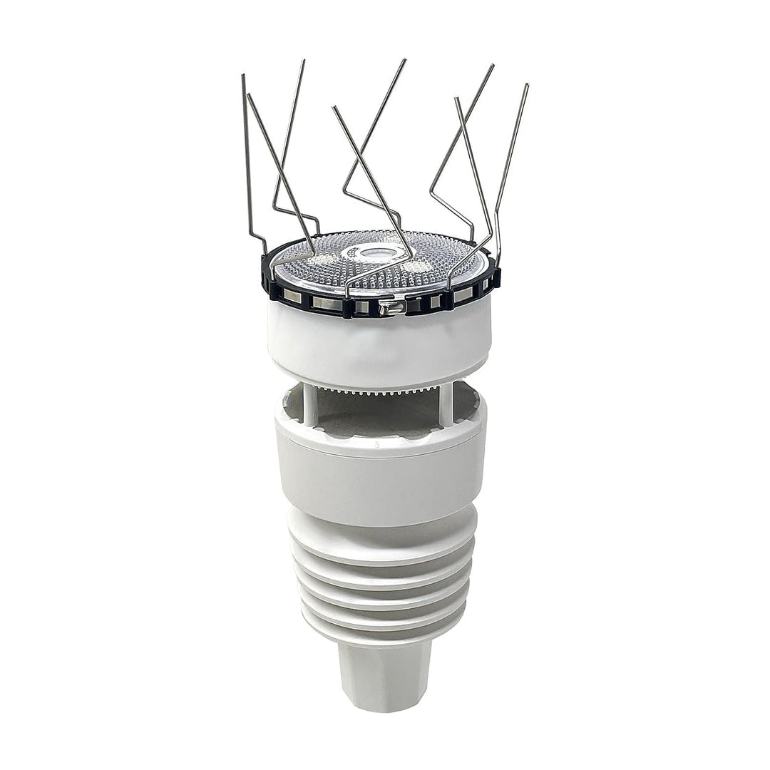 ECOWITT Bird Spike für WH40/WH5360/WS69/WS80/WS90 Aussensensor