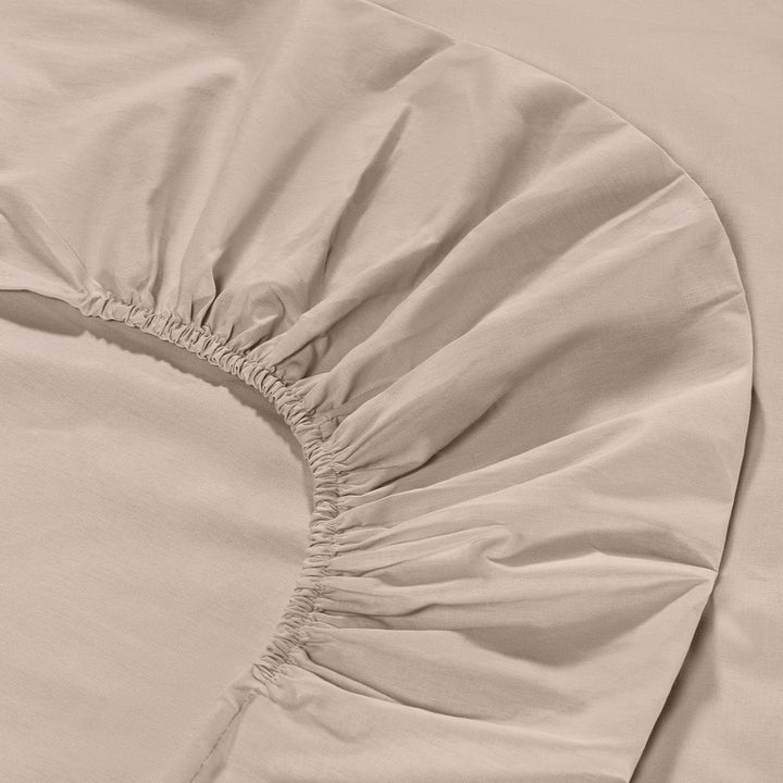 Caleffi - Bettwäsche-Set für Einzelbett aus 100% Baumwolle, bestehend aus Bettlaken für Einzelbett 1