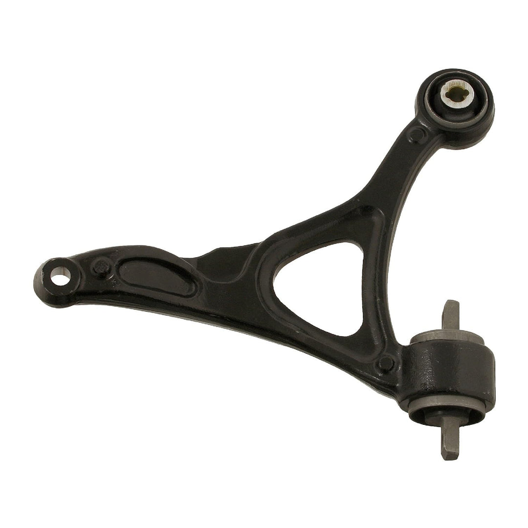 febi bilstein 31285 Querlenker mit Lagern und ohne Gelenk , 1 Stück Vorderachse links, Vorderachse l