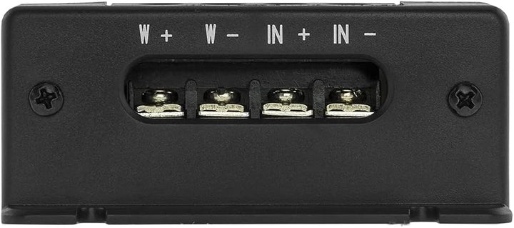 DS18 PRO-CFX 2-Wege-Autoradio-Passiv-Frequenzweiche, ideal für Hochtöner und Mitteltöner – Leistung
