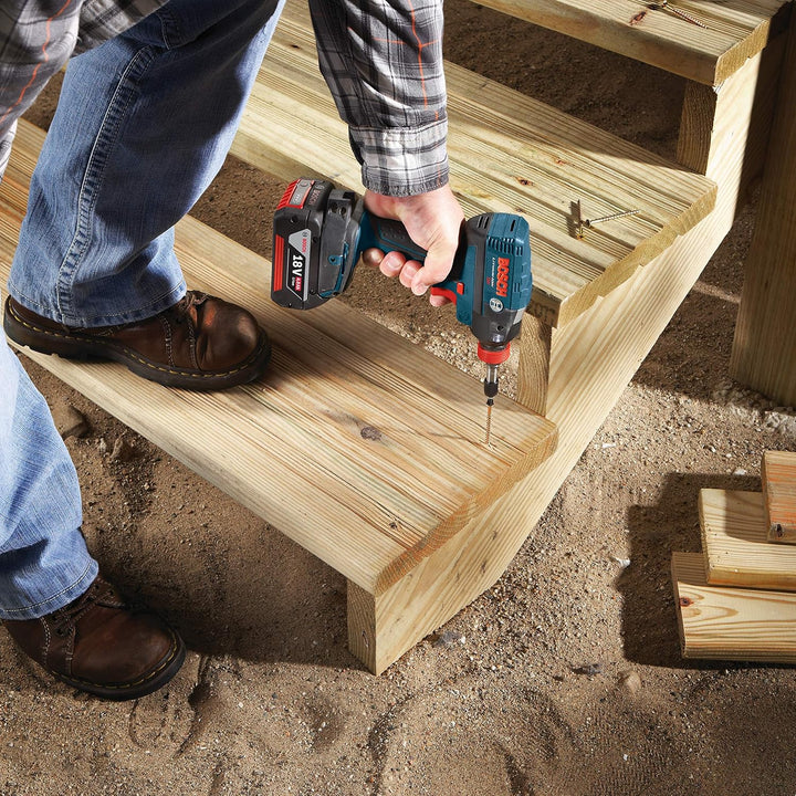 BOSCH ITSQ235B Schraubendreher-Bit, 8,9 cm, quadratisch, 