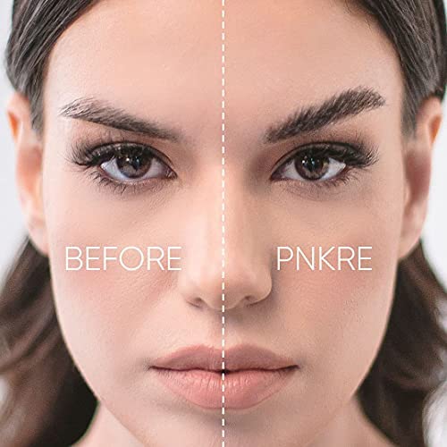 PNKRE Eyebrow Wax Shaping Soap Extra haltbares, langlebiges Shaper Gel, Styling Pomade Makeup Balm f
