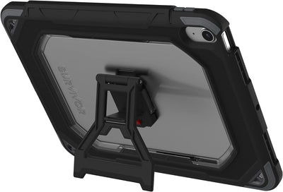 Griffin Survivor All Terrain Case Hülle für Apple iPad Air 10,9" (2020) - Designed nach US Militärst