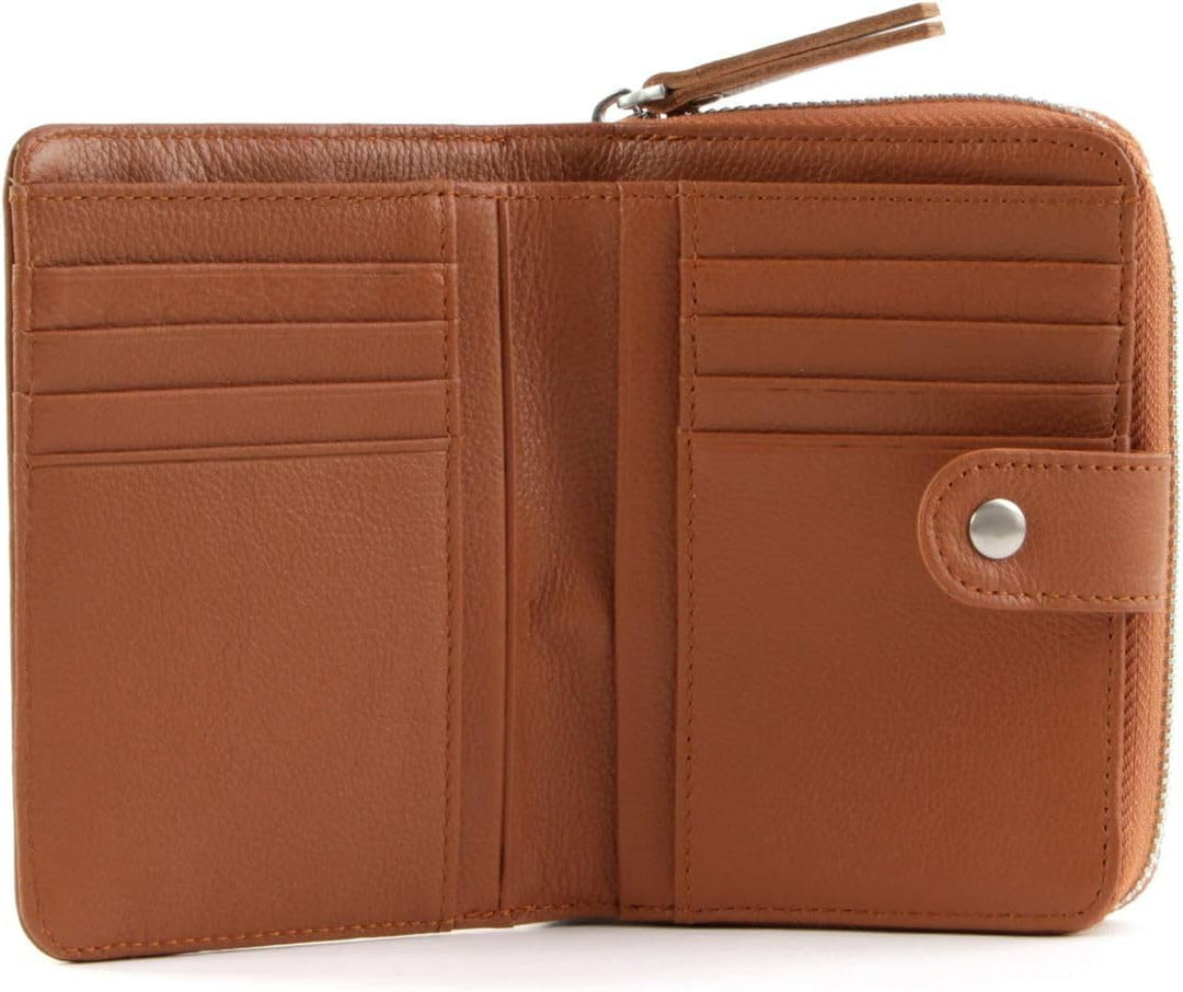 FREDsBRUDER Pretty Little Things Wallet Millionaire PLT Dark Honey