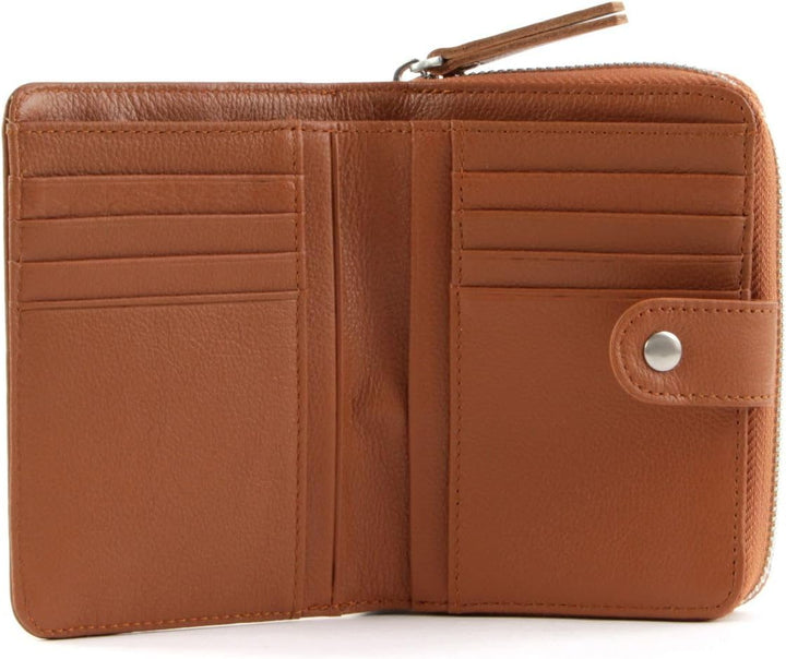 FREDsBRUDER Pretty Little Things Wallet Millionaire PLT Dark Honey