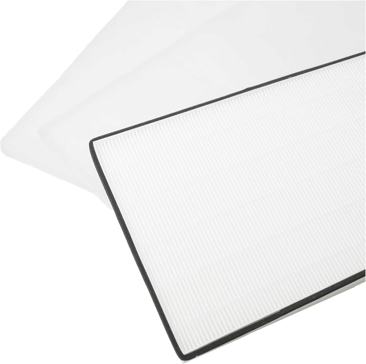 vhbw Filterset kompatibel mit Vallox ValloPlus 500 SE, 500 SE Sole Lüftungsgerät - Luftfilter (3 Stü