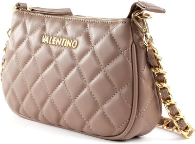 VALENTINO Damen Tasche Einheitsgrösse Taupe, Einheitsgrösse Taupe