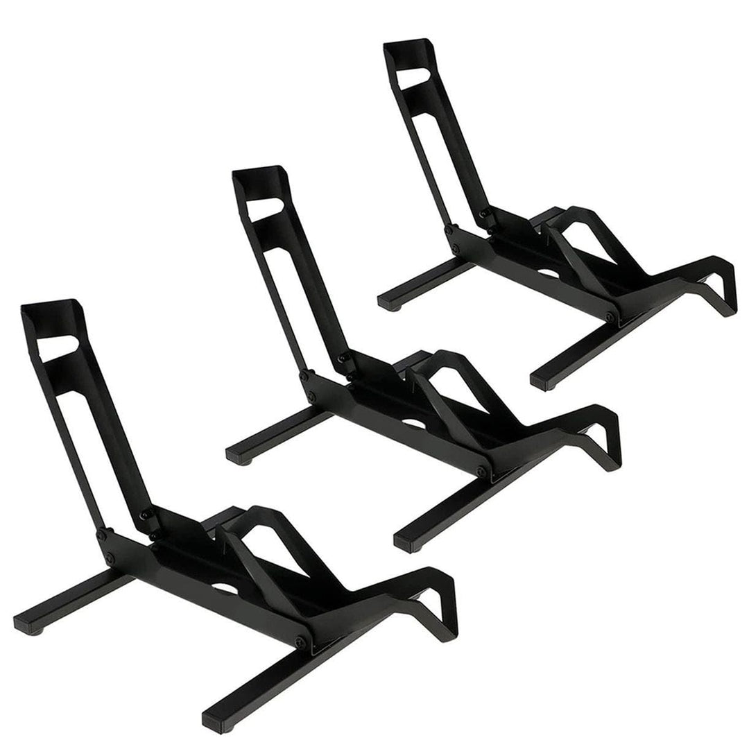 ConStands Fahrradständer Mountainbike TS1 Boden E-Bike Freistehend Stand Hinterrad Vorderrad 26 27 2