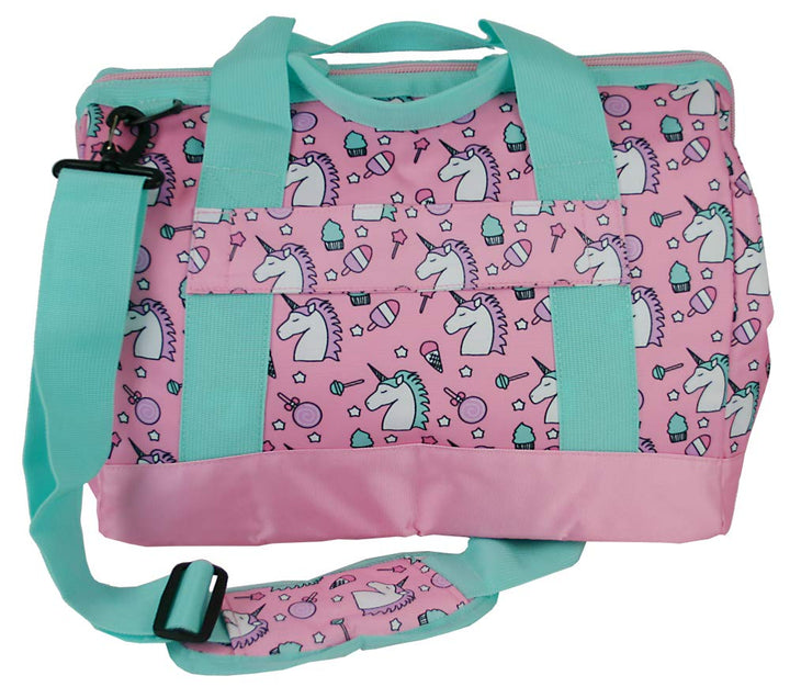 BAG STREET Baby Wickeltasche - 24 l Volumen - Kinder Reisetasche - aufklappbar Rosa, Rosa
