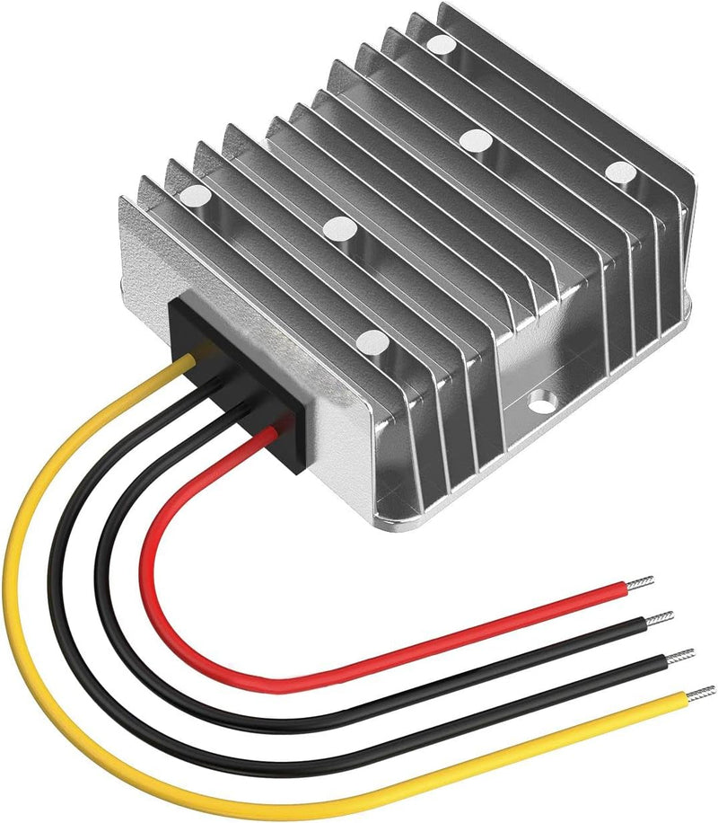 Cocar LKW Netzteil Spannungswandler 24v auf 12v 20A 240W Transformator Trafo Adapter Wandler Konvert