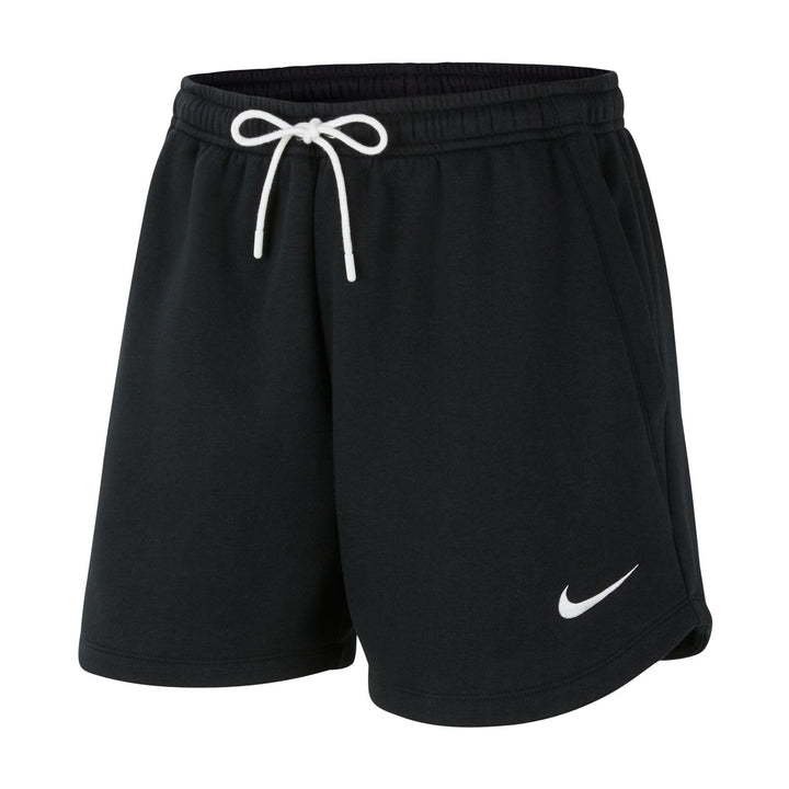 Nike Damen Klassische Shorts W Nk Flc Park20 Short Kz, Black/White/White