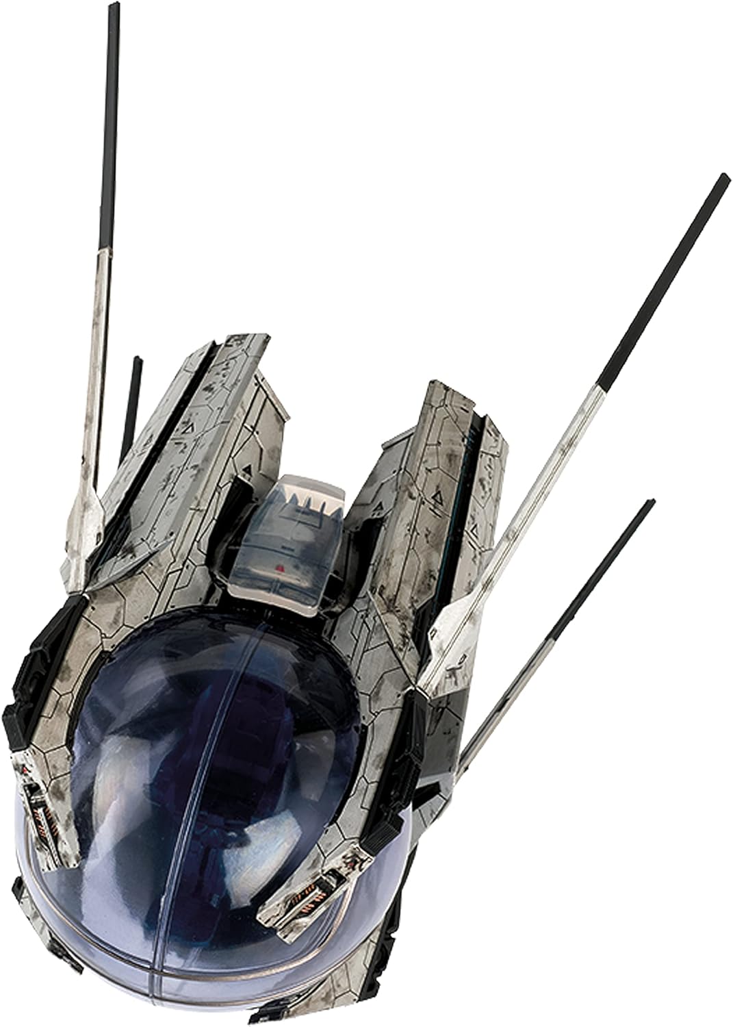 Star Trek The Official Discovery Starships Collection | Landing Pod with Magazine Issue 23 by Eaglem