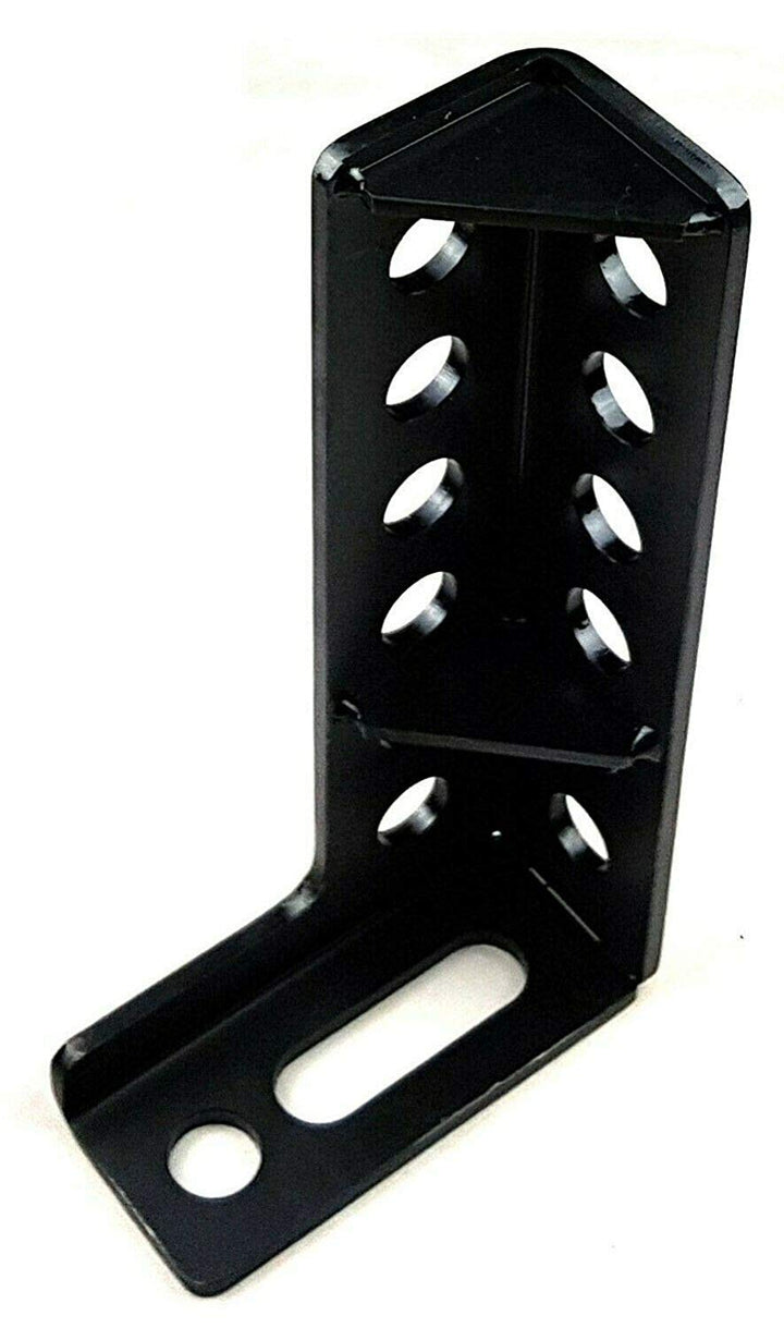 1 Stück 3D Schweisstisch Anschlagwinkel (Länge = 500 mm)