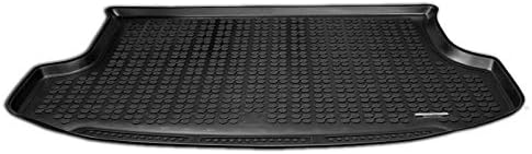 AZUGA Gummi Kofferraumwanne Premium Antirutsch passend für Kia Sorento II ab 11/2009-2014 (5-Sitzer)