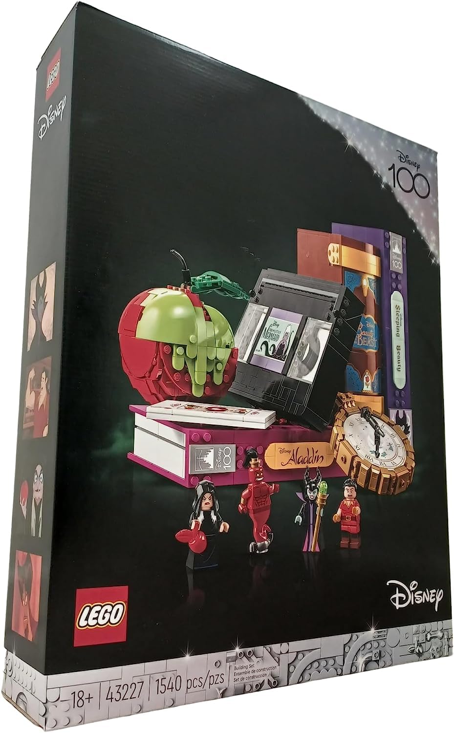 LEGO Disney Classic Videokassette (43227)