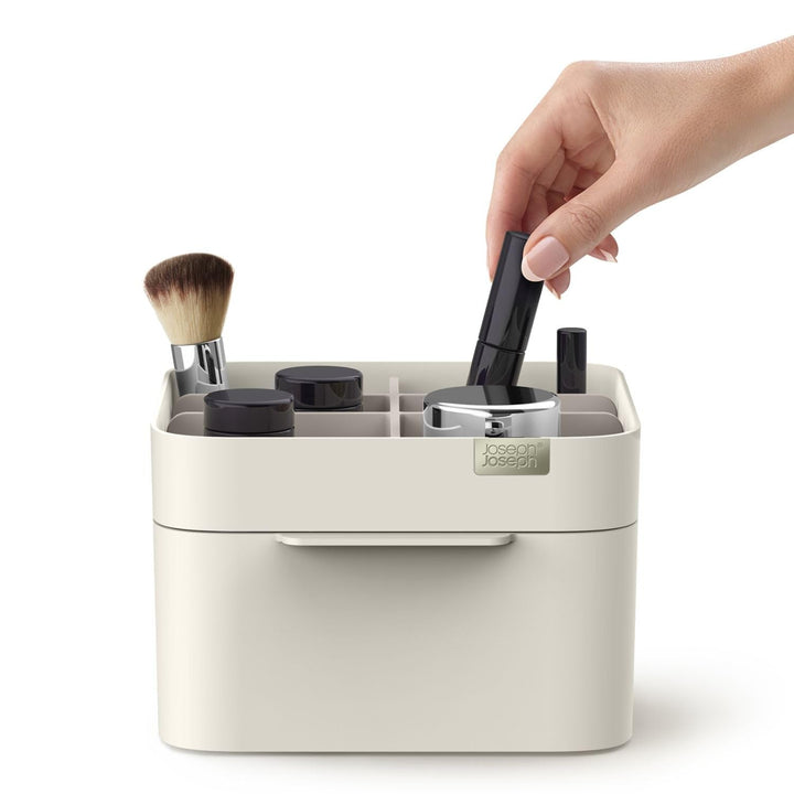 Joseph Joseph Viva Kosmetik-Organizer mit Schublade - Shell Normaler Organizer, Normaler Organizer