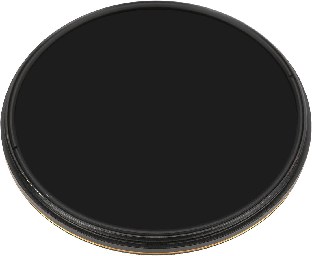 77mm ND Filter, Wasserdichter MRC-ND64-Filter mit Mehrfachbeschichtung, Ultradünnes Graufilter für K