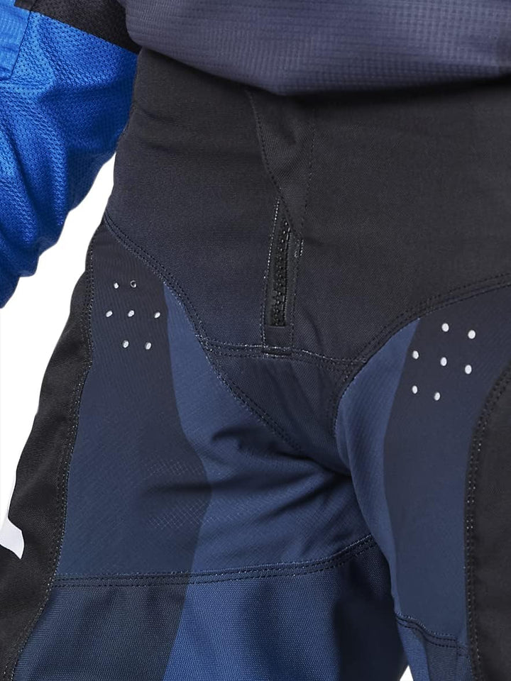 Fox Racing Herren Shirt 180 Leed Pant 26 Blau, 26 Blau