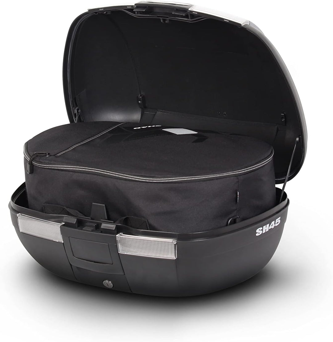 D0b45100 - koffer oder tasche hinten, für roller oder motorrad sh45 sh 45