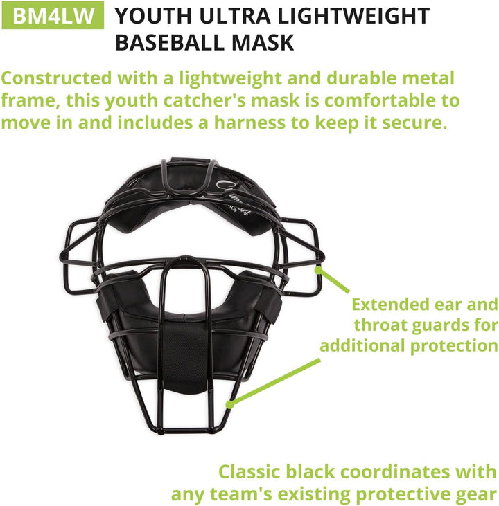Champion Sport-Maske für Jugendliche, Ultraleicht