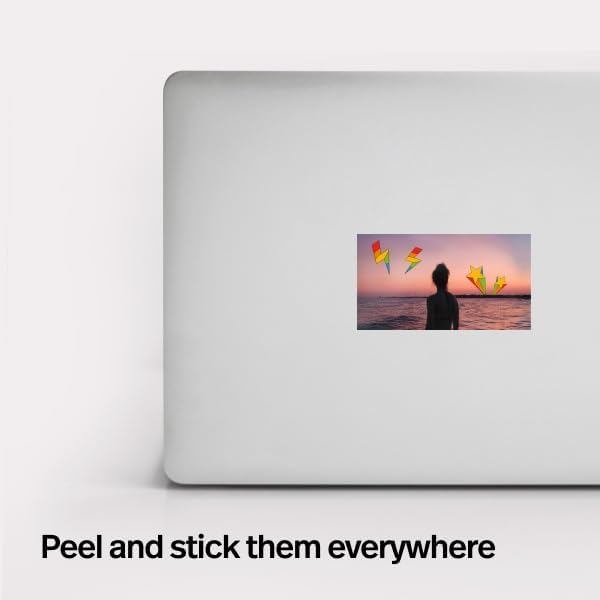 Polaroid Bundle Hi-Print+Paper - 2nd Generation - Bluetooth-verbundener 2x3 Pocket Photo- und Dye-Su