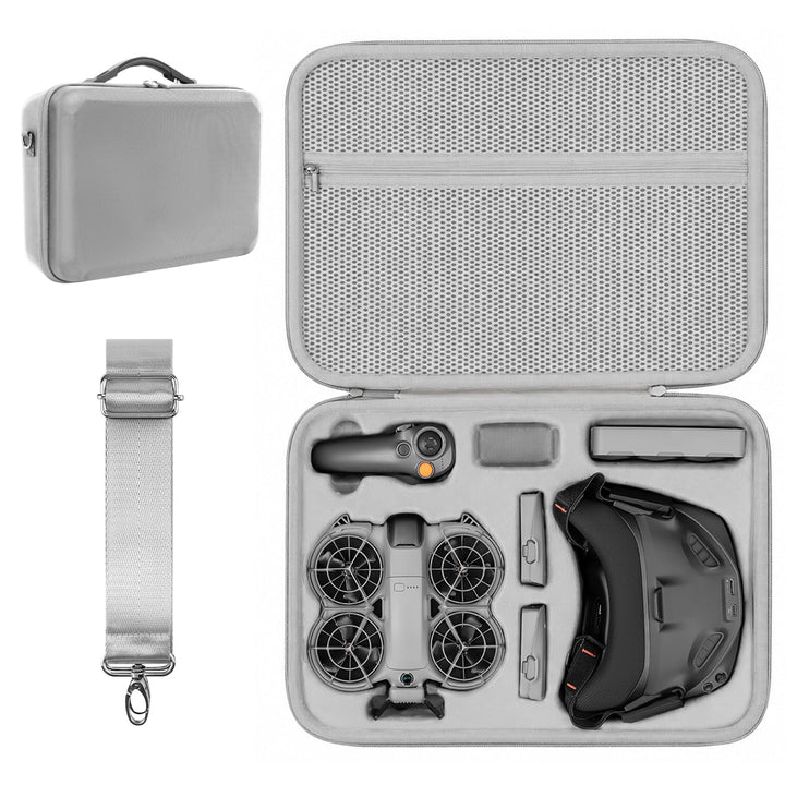 Tasche für DJI Neo 2 und Goggles N3 Case, Tragetasche für DJI Neo 2 Motion Fly More Combo Zubehör, T