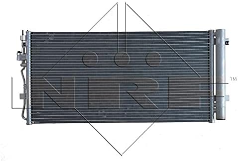 NRF 350003 Kondensator, Klimaanlage